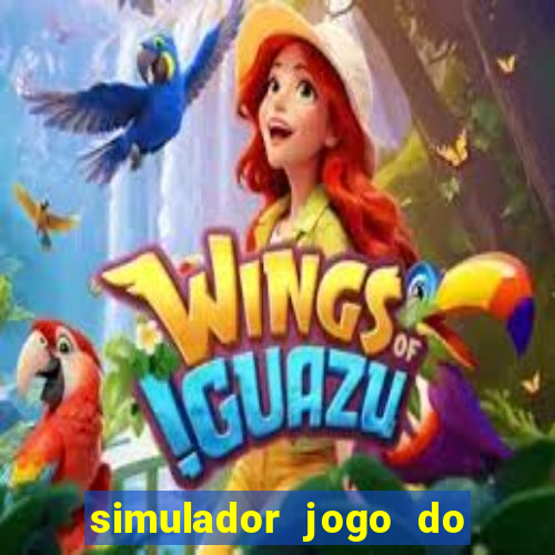 simulador jogo do bicho online